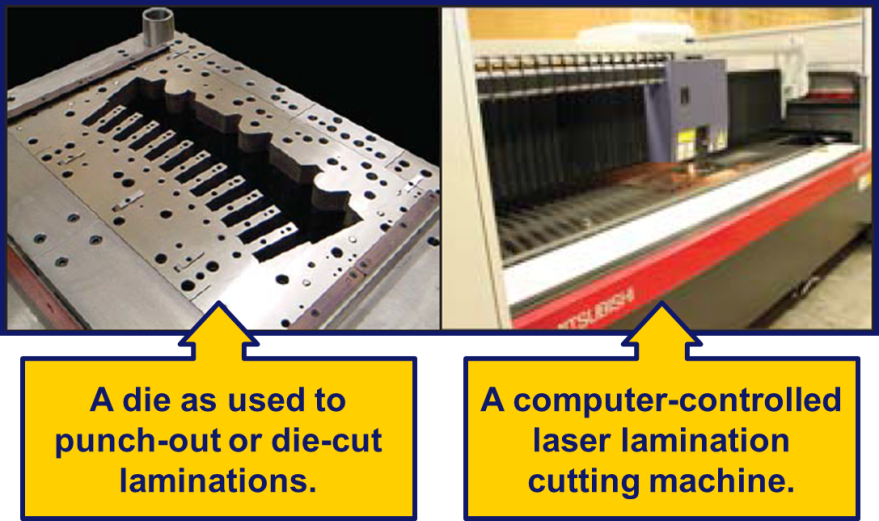 Why is a Stator Core Made of Laminated Steel? Power Services Group