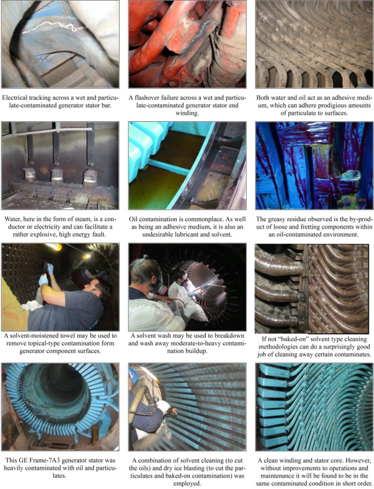 Why is a Clean Generator a Happy Generator? Power Services Group