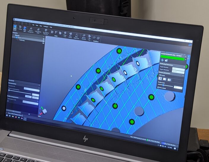 Steam Turbine Component Manufacturing Power Services Group