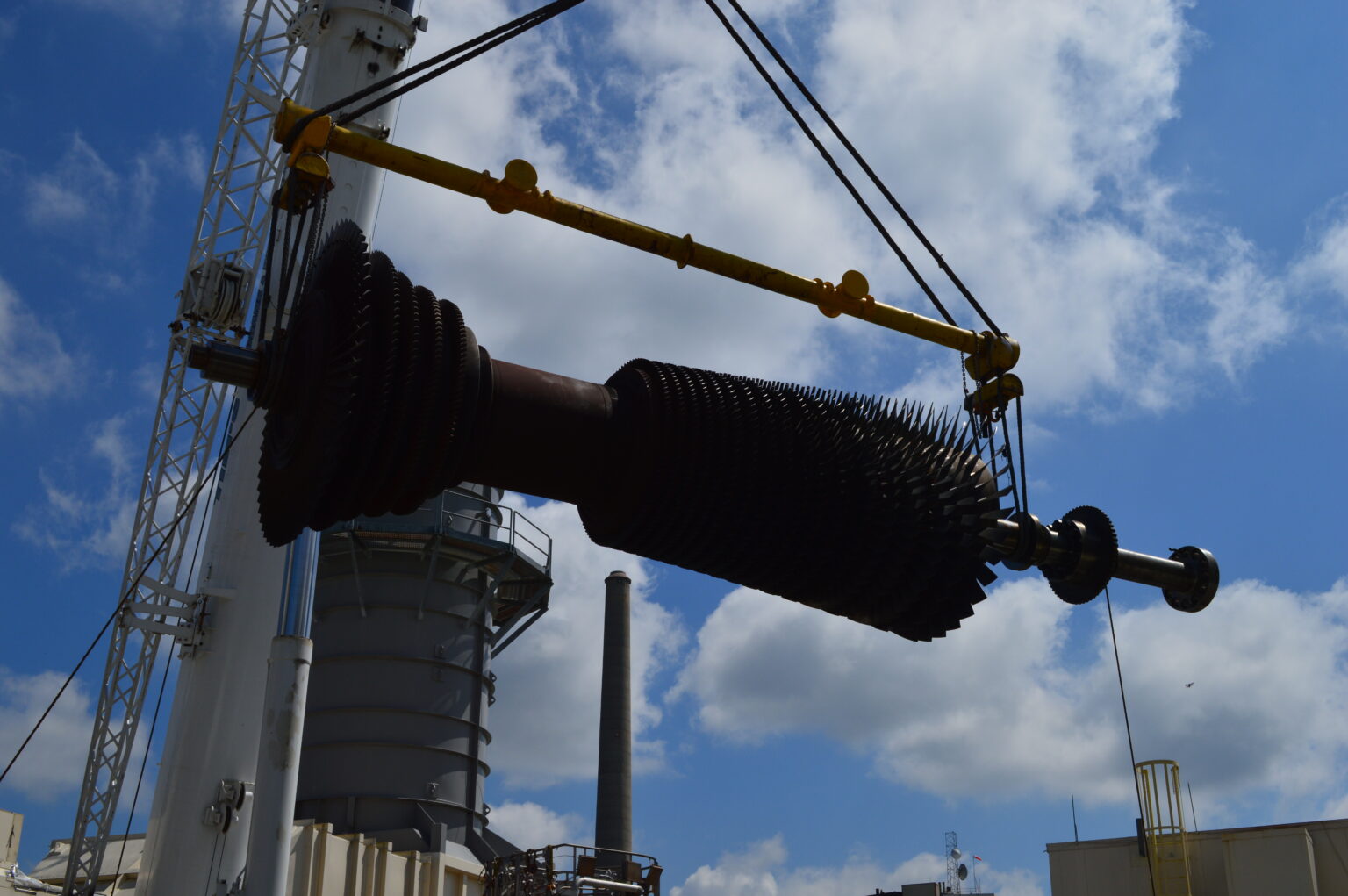 Alstom GT8 & GT11 A, B, & C Inspections Power Services Group