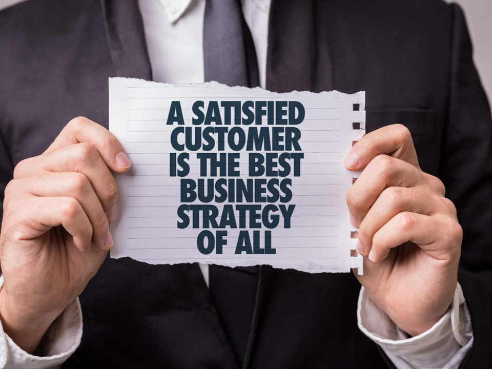 Customer Satisfaction 1