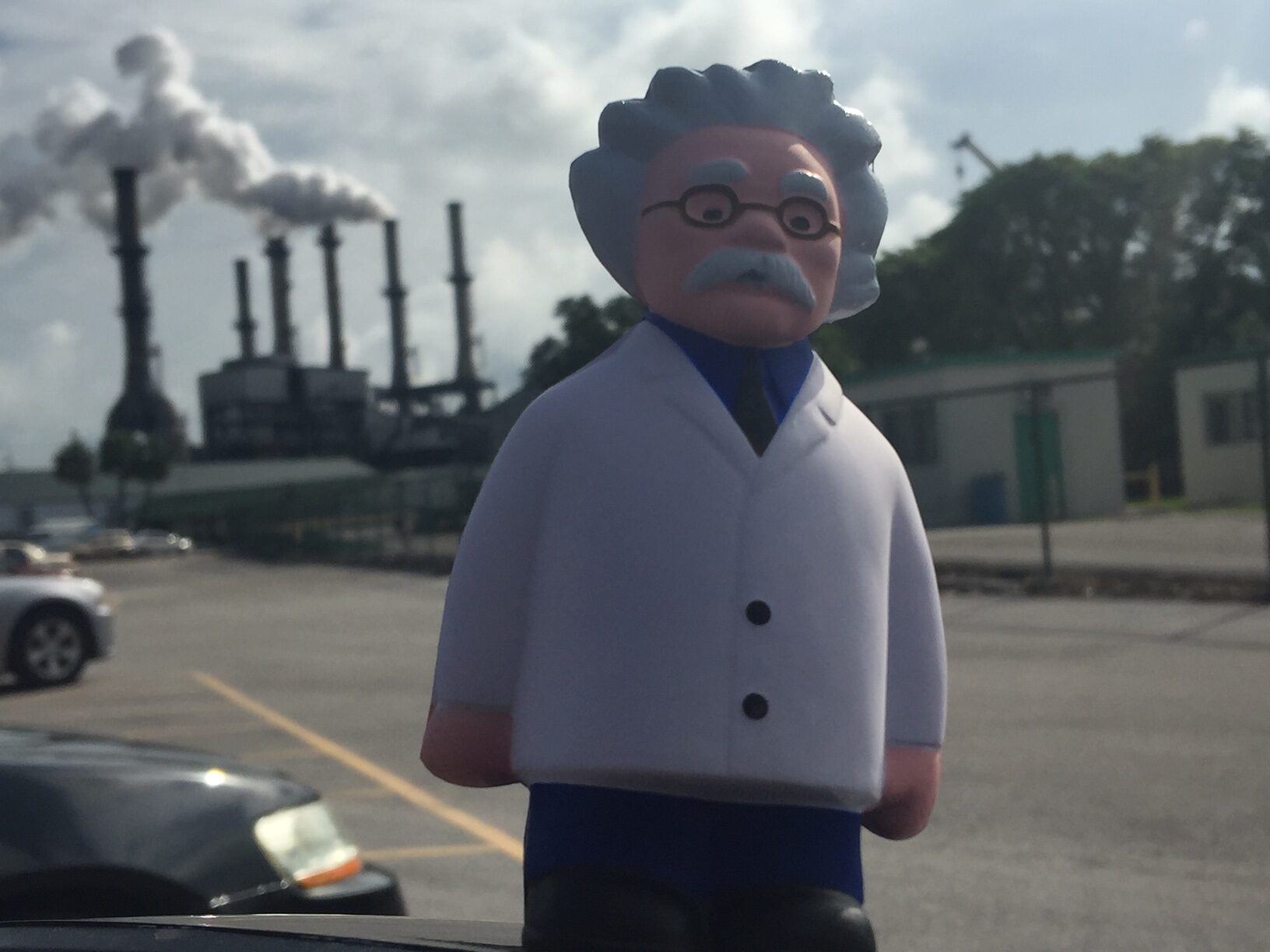 Industrial Power Plant, USA Power Services Group