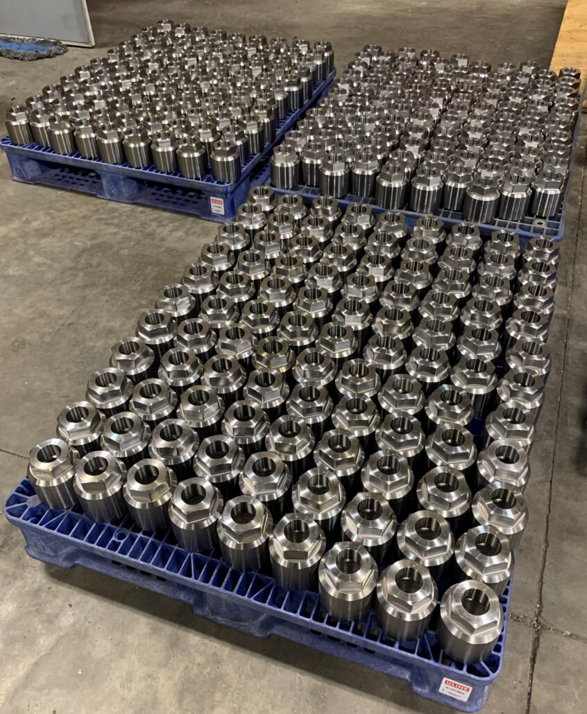 Steam Turbine Stud & Nut Manufacture | Power Services Group