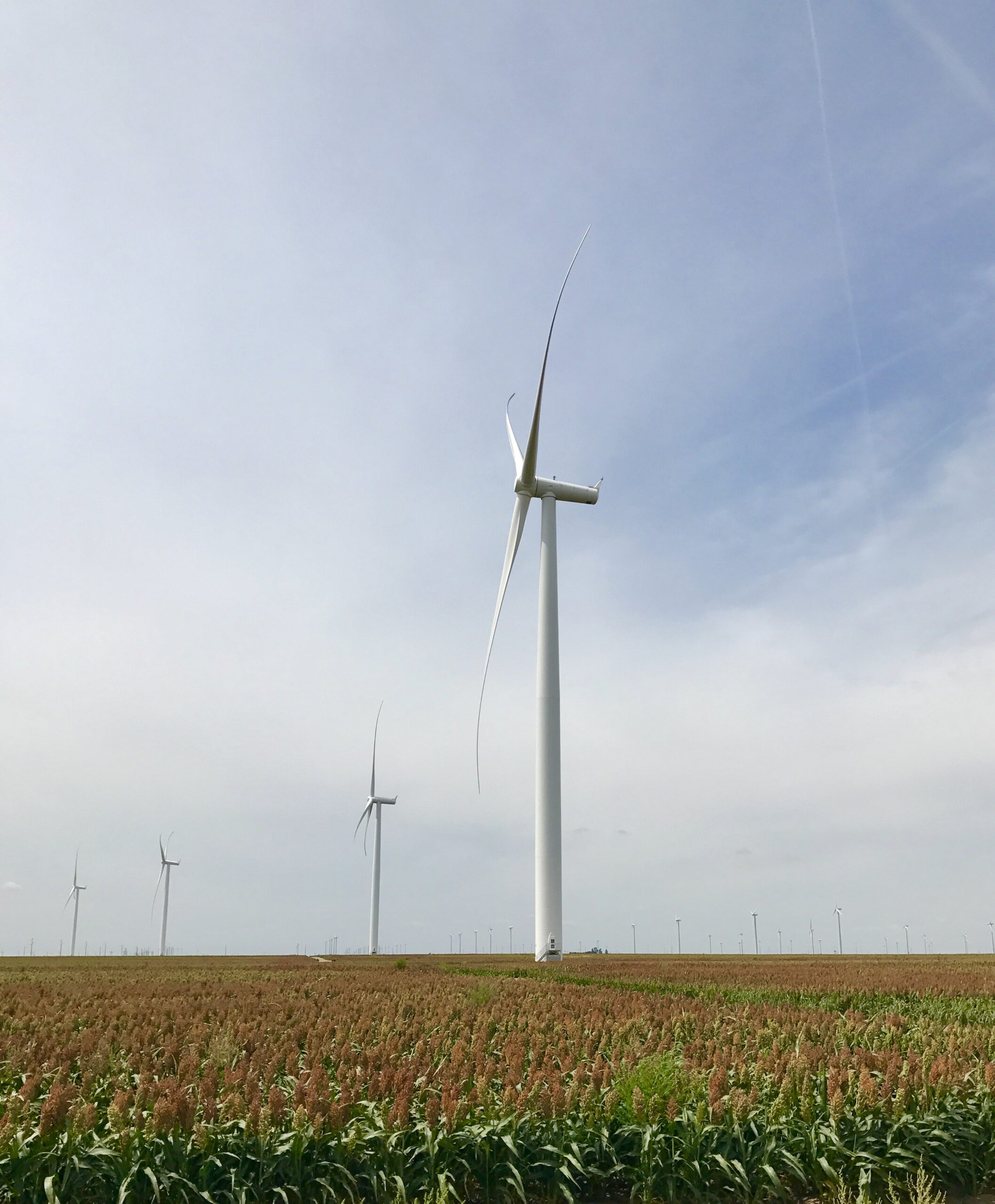 Wind Turbine 1 Power Services Group