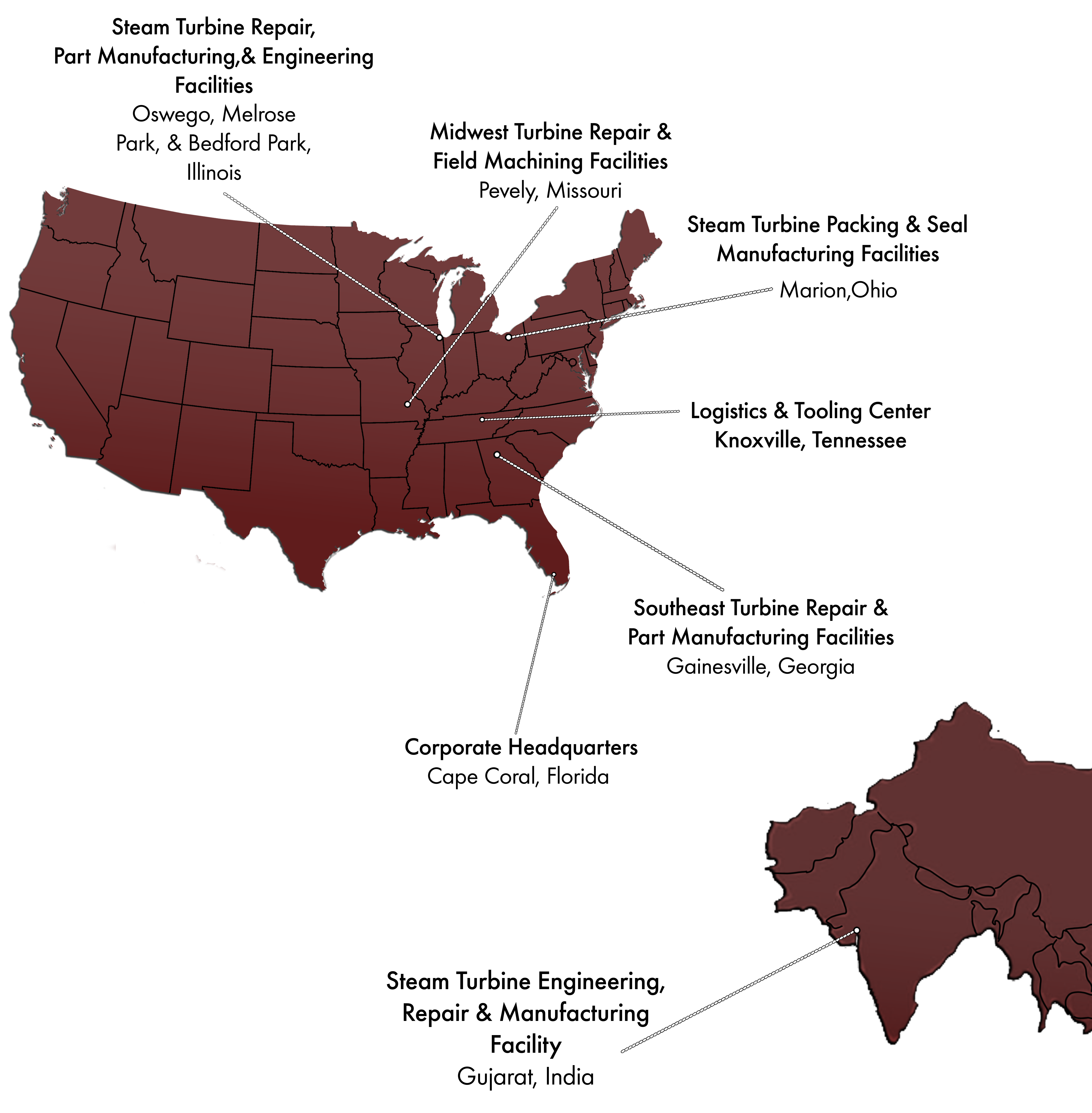 MAP WEB