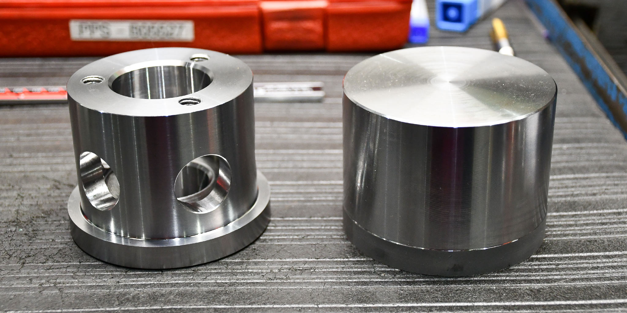 Valve Components
